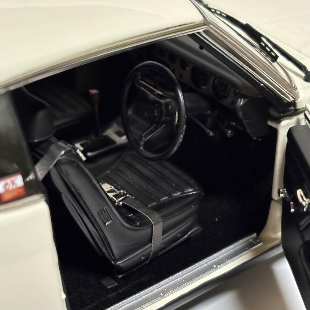 京商1/18ケンメリGTR