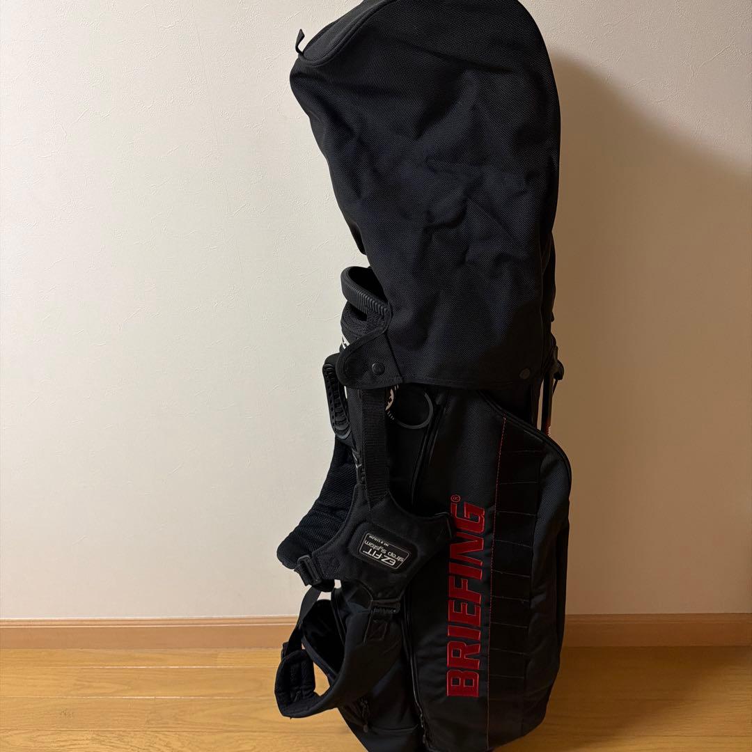 BRIEFING×SUN MOUNTAIN CR-2 ゴルフキャディバッグ