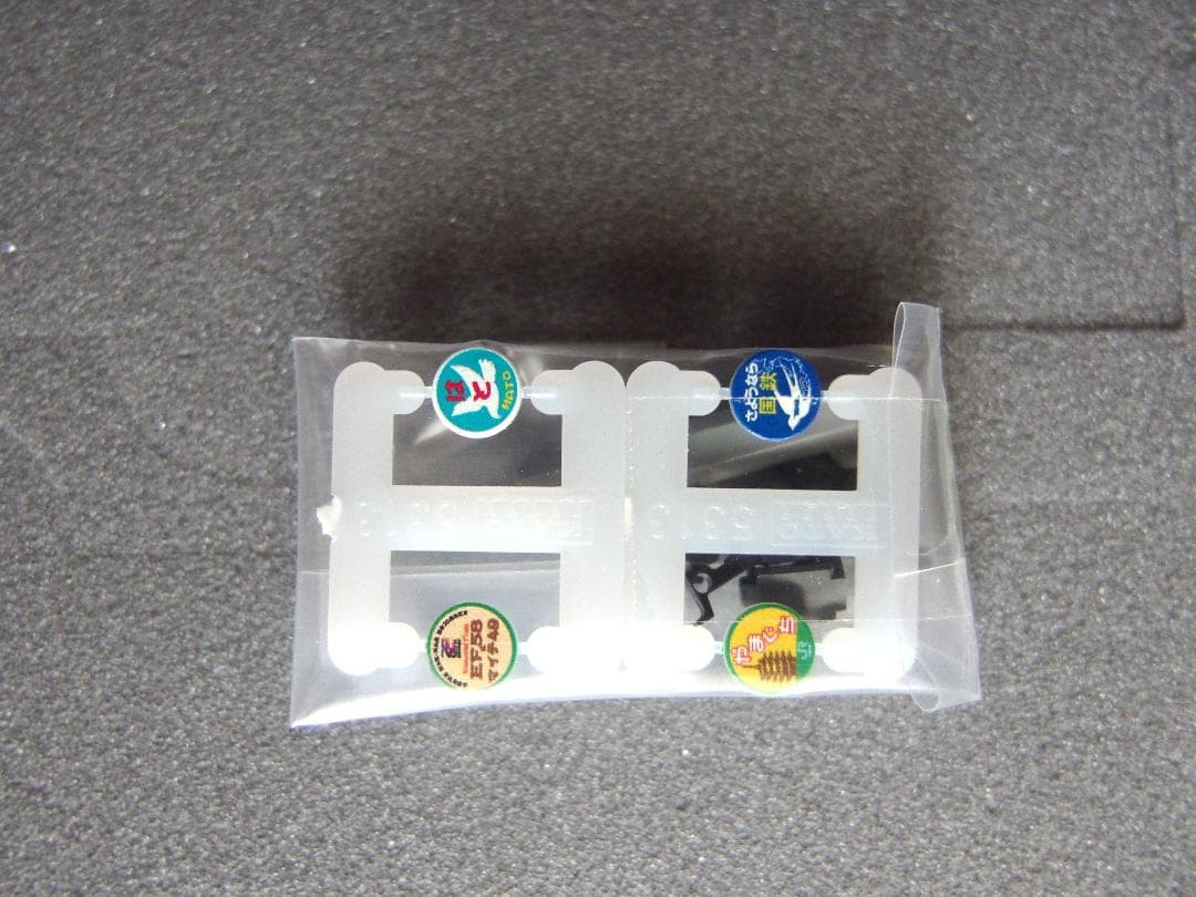 KATO 10-1893 JR西日本 マイテ49+旧形客車 4両セット