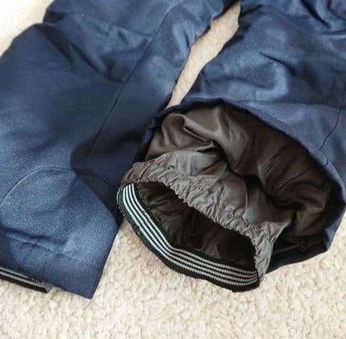 キッズ ジュニア スキーウェア グローブ　セット