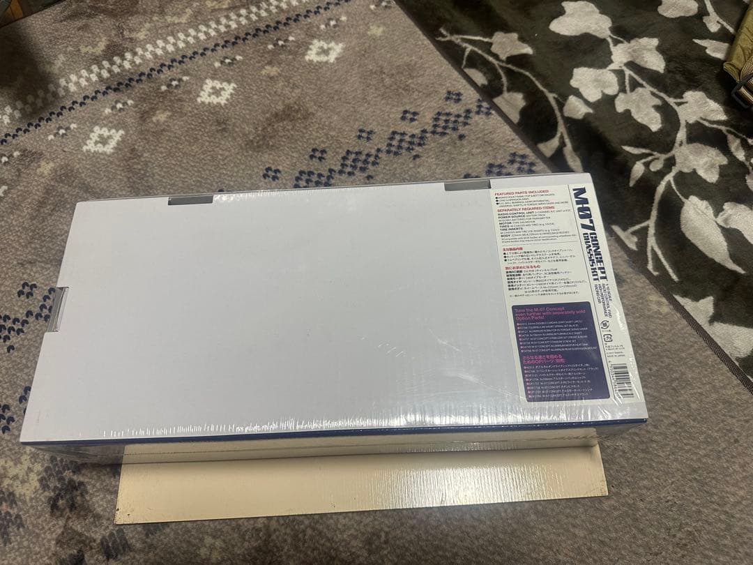 TAMIYA M07 CONCEPT シャーシキット　新品未開封