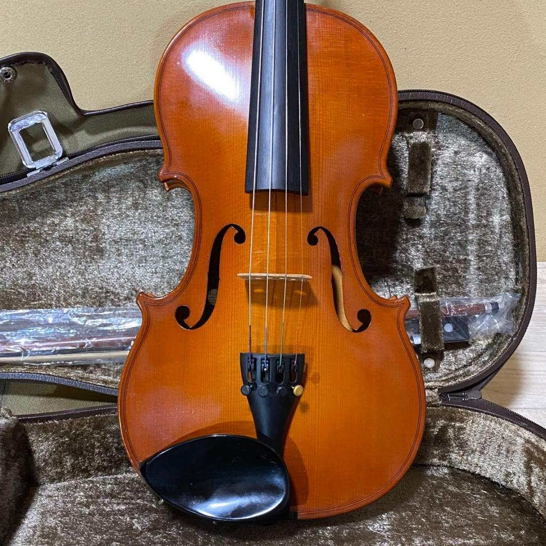 【弦新品】Karl Hofner カールヘフナー 4/4 Master