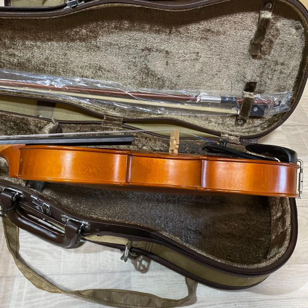 【弦新品】Karl Hofner カールヘフナー 4/4 Master