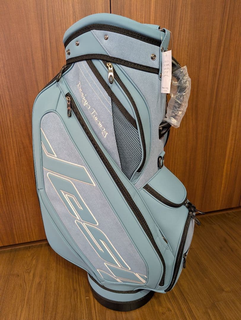 デザインチューニング新品キャディバッグ SALE