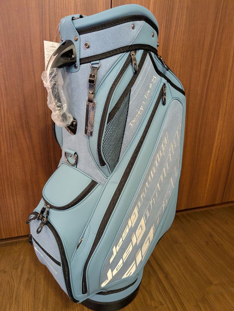 デザインチューニング新品キャディバッグ SALE