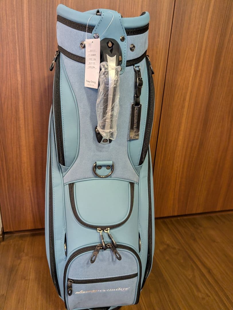 デザインチューニング新品キャディバッグ SALE