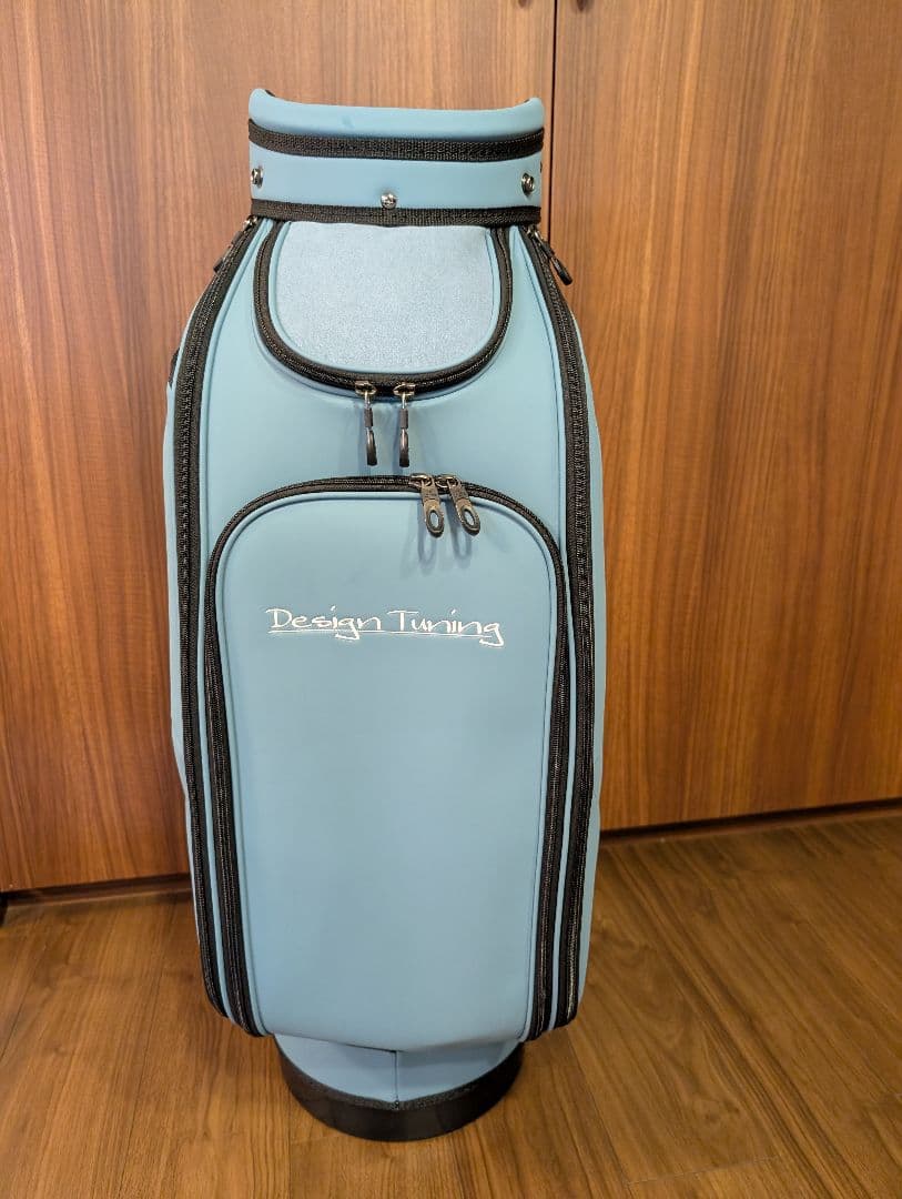 デザインチューニング新品キャディバッグ SALE