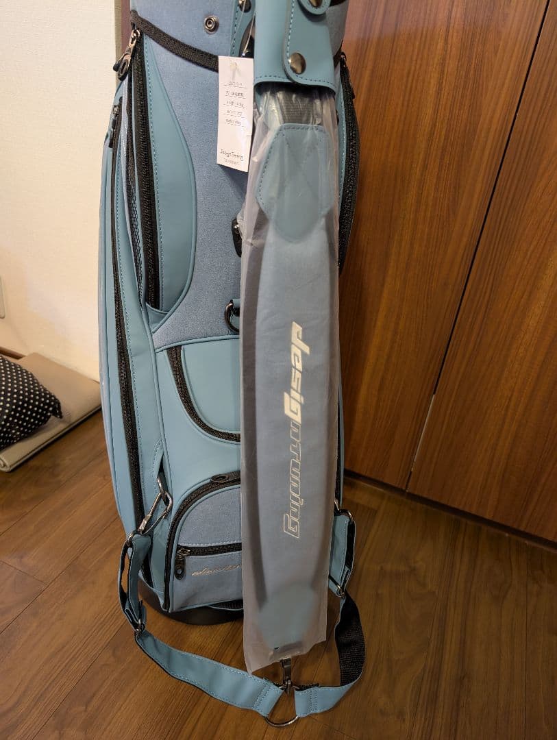 デザインチューニング新品キャディバッグ SALE