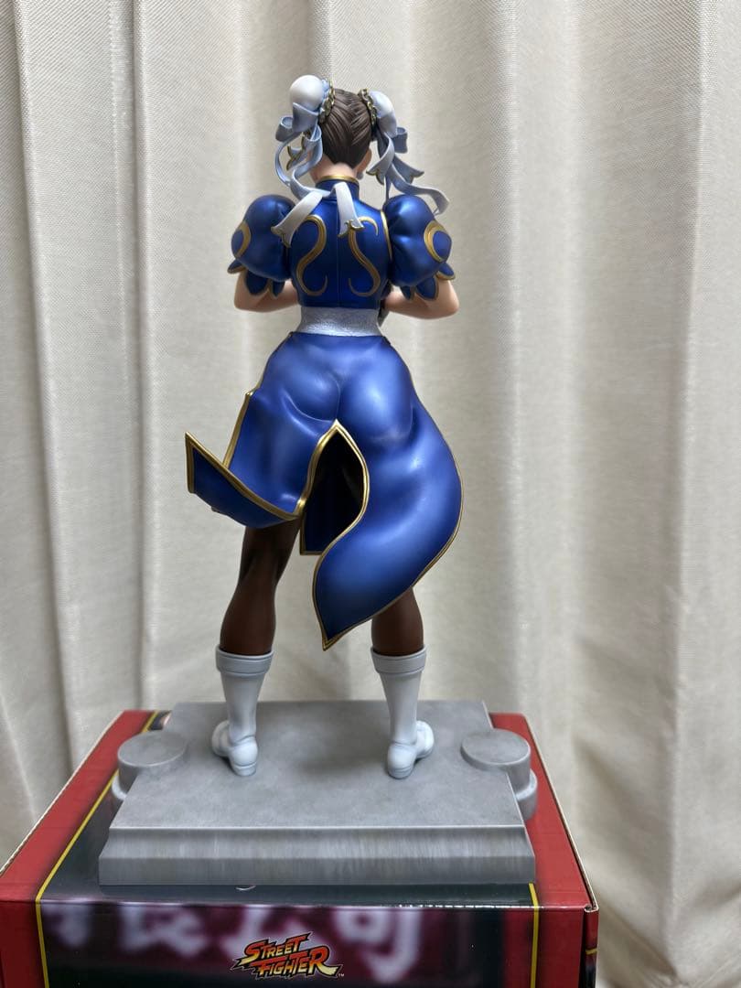 マックスファクトリーストリートファイターシリーズ春麗 1/6スケールフィギュア