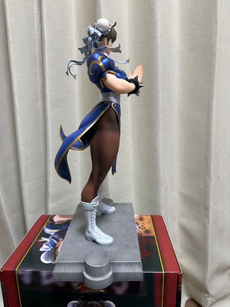 マックスファクトリーストリートファイターシリーズ春麗 1/6スケールフィギュア