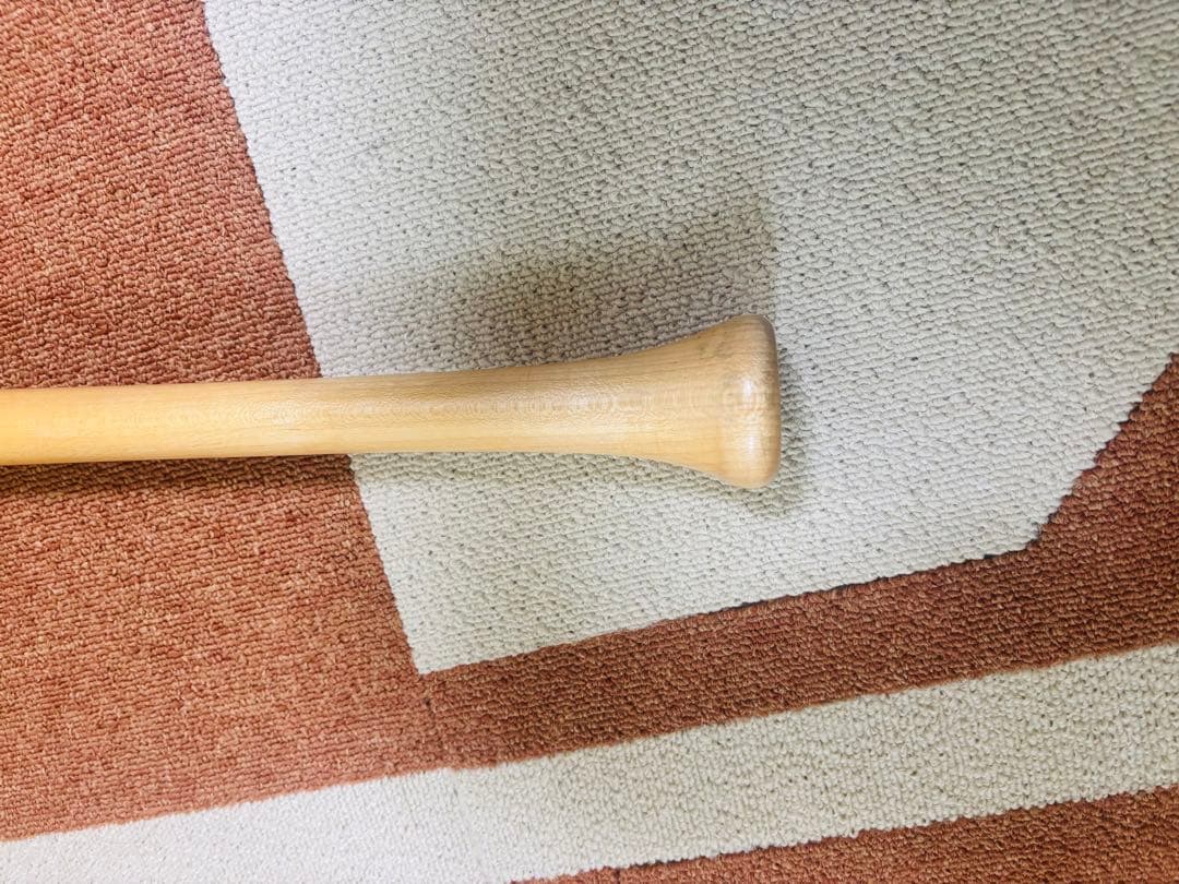 サムバット　SAM BAT メープル 33.5インチ　硬式木製バット　BFJ