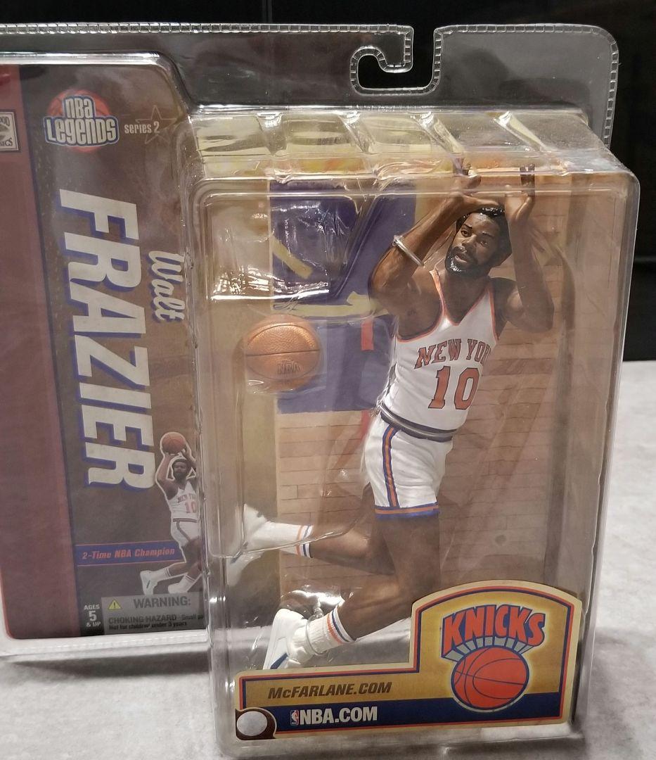 【未開封】マクファーレントイズ NBA 　レジェンドシリーズ1　6点セット