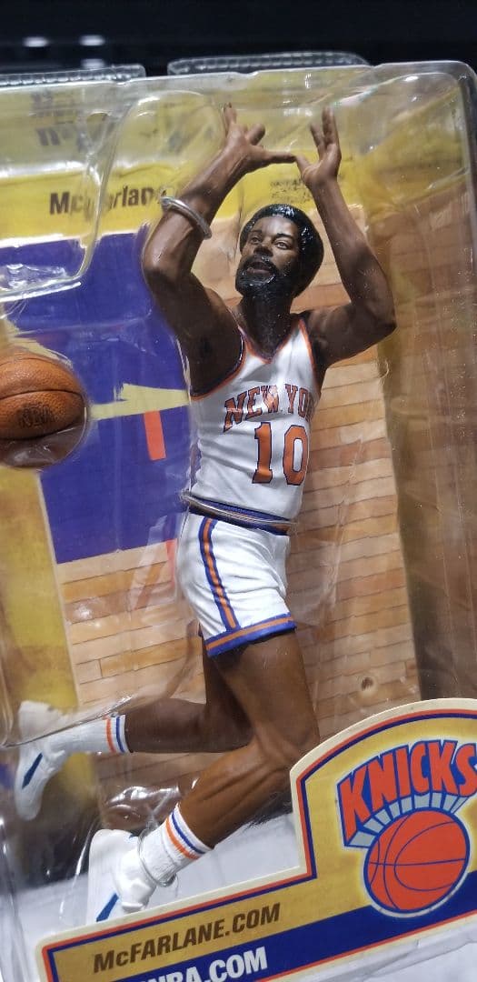 【未開封】マクファーレントイズ NBA 　レジェンドシリーズ1　6点セット