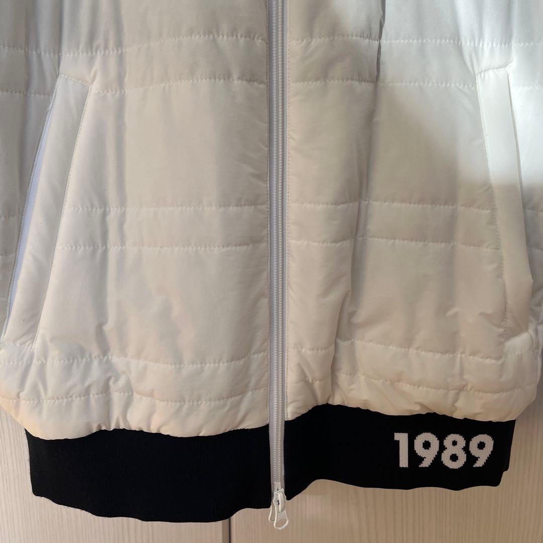 PEARLY GATES アウターブルゾン　リバーシブル　2way