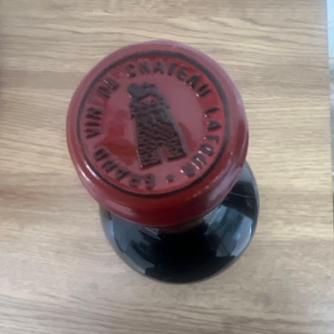 Chateau Latour 1992 赤ワイン　シャトーラトゥール