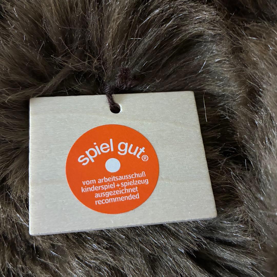 KOSEN ケーセン社 ぬいぐるみ ソフトブラウンベア 大