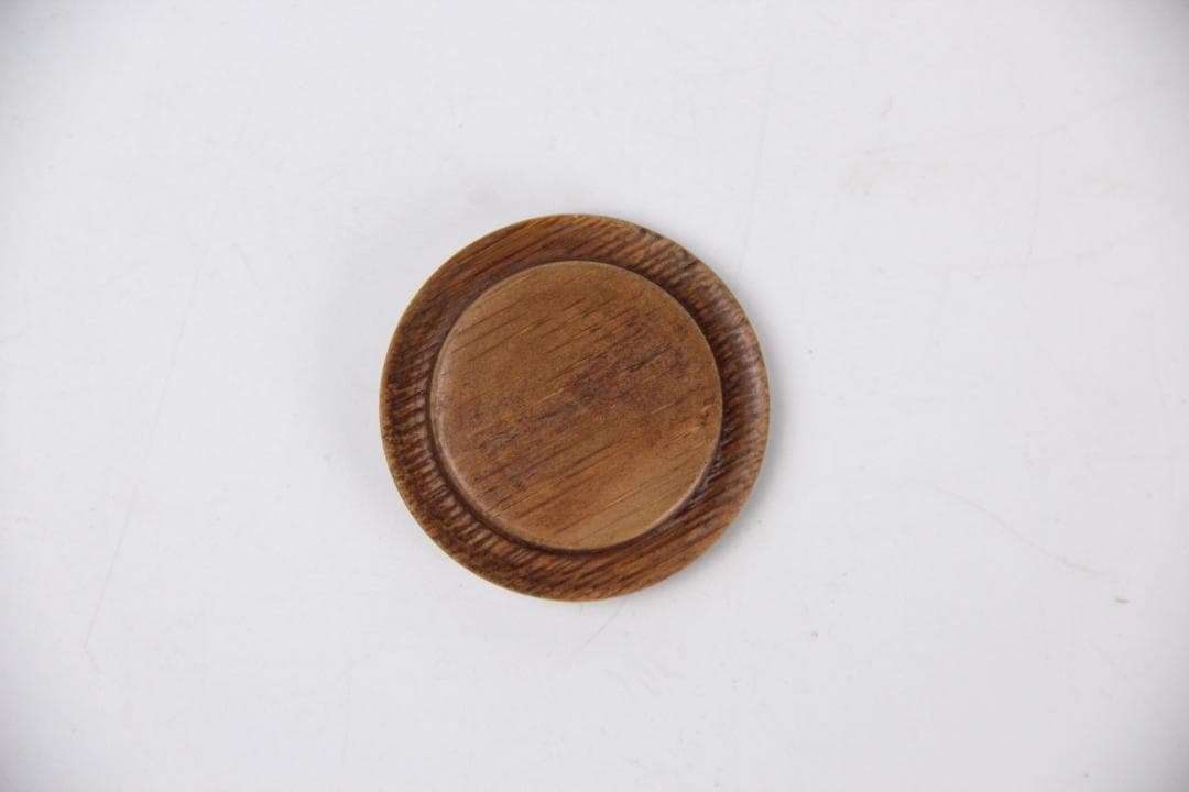 唐物 中国美術 宋代 　茶入　仕覆　箱付 M105