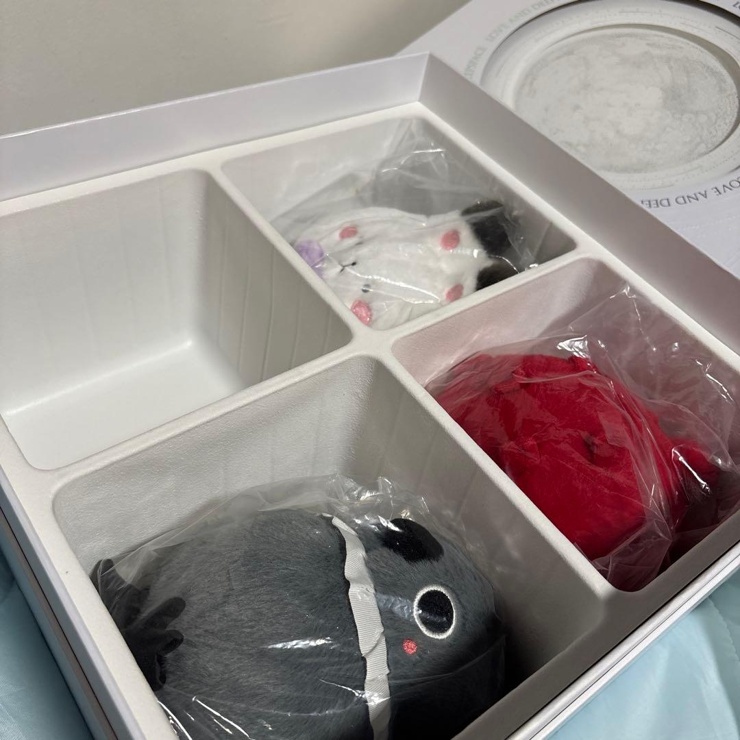 恋と深空　2024年度VIPギフトボックス【日本版】 レイ以外。