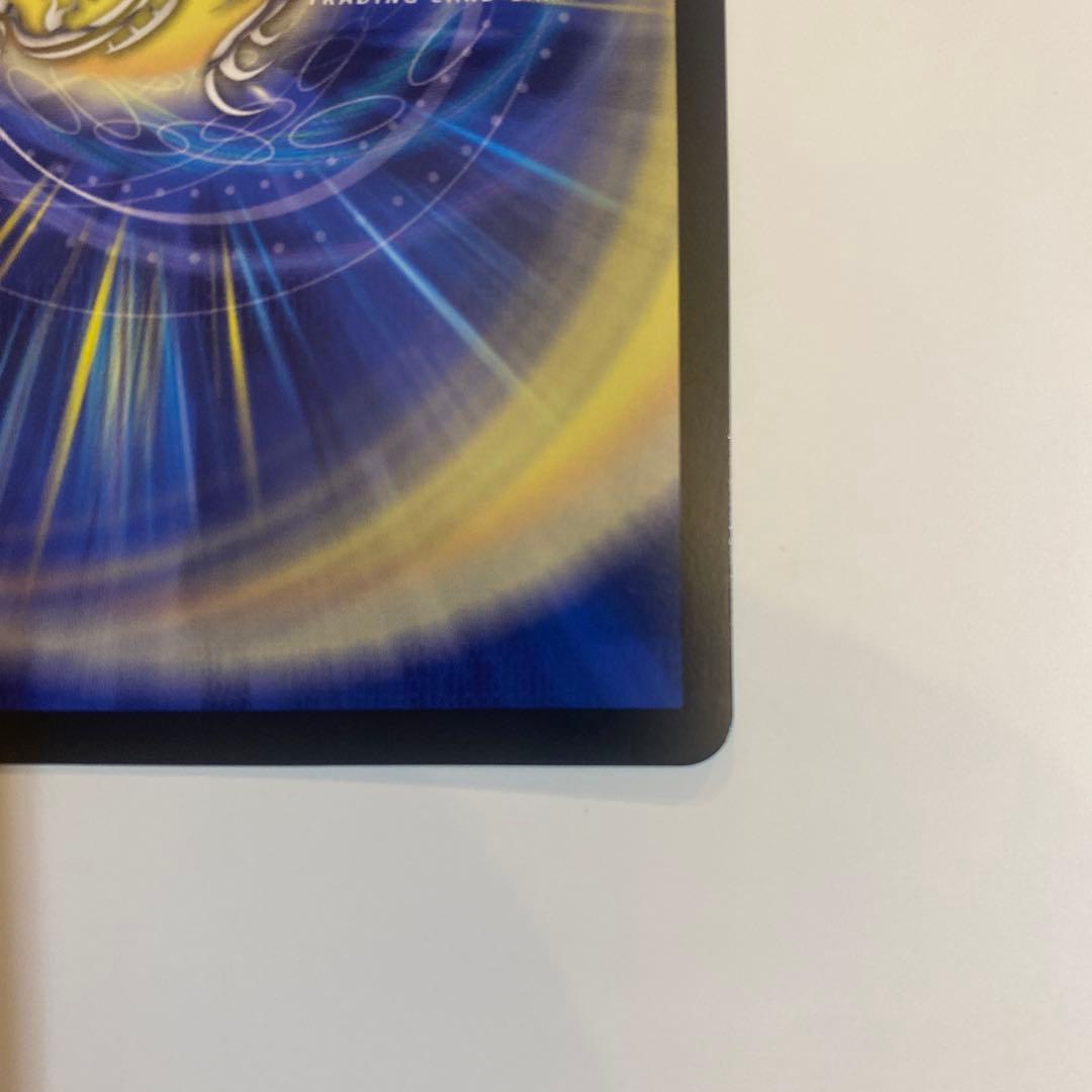 審判の精霊ラストジャッジ　サイン入り シークレット　［美品］