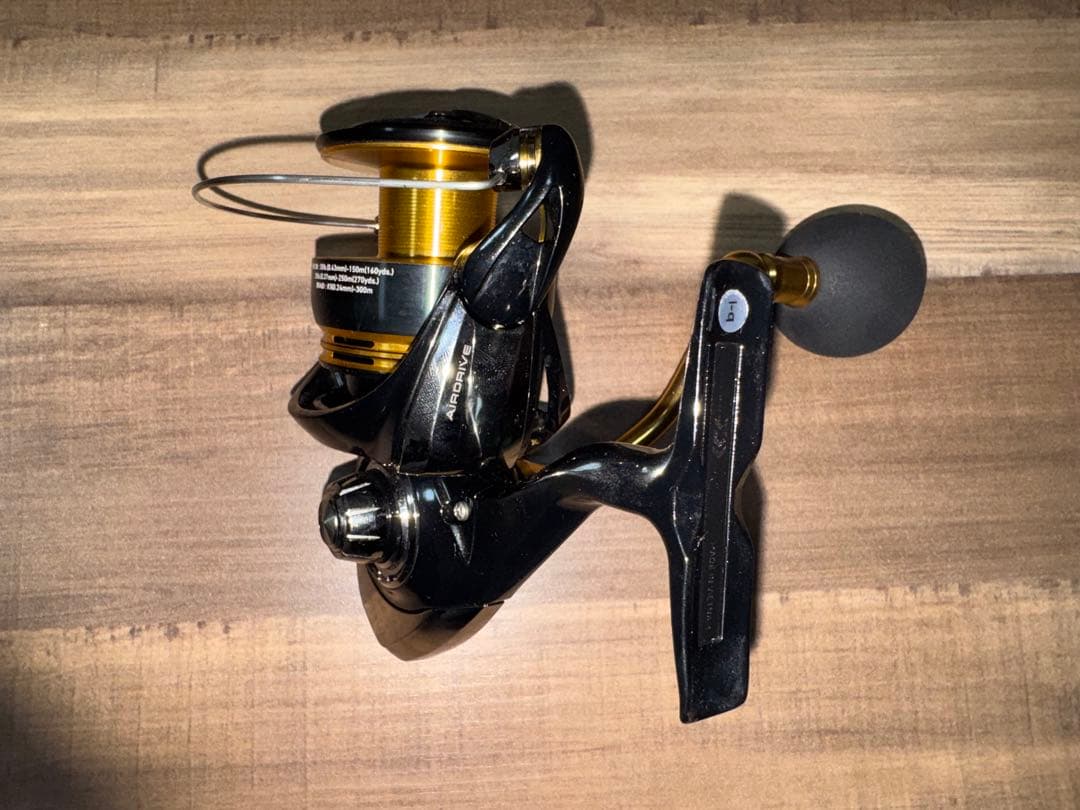 Daiwa Legalis LT6000D-H スピニングリール