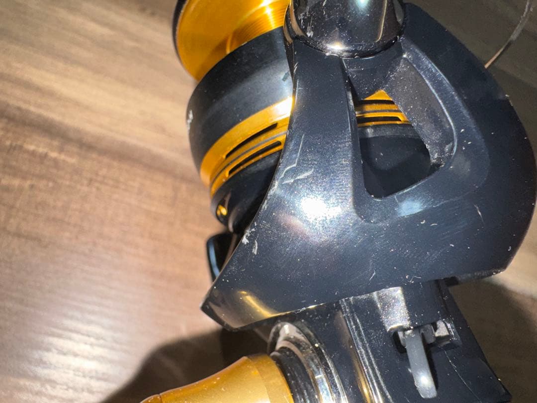 Daiwa Legalis LT6000D-H スピニングリール