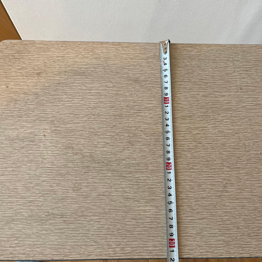 ヴィンテージ　鉄脚サイドテーブル