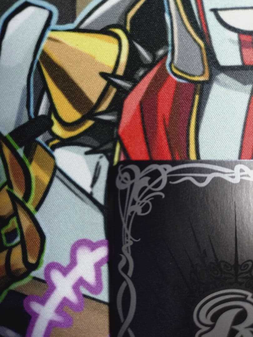 バトスピ リブラゴレムXV 特別仕様シークレット 1枚 巡る星々