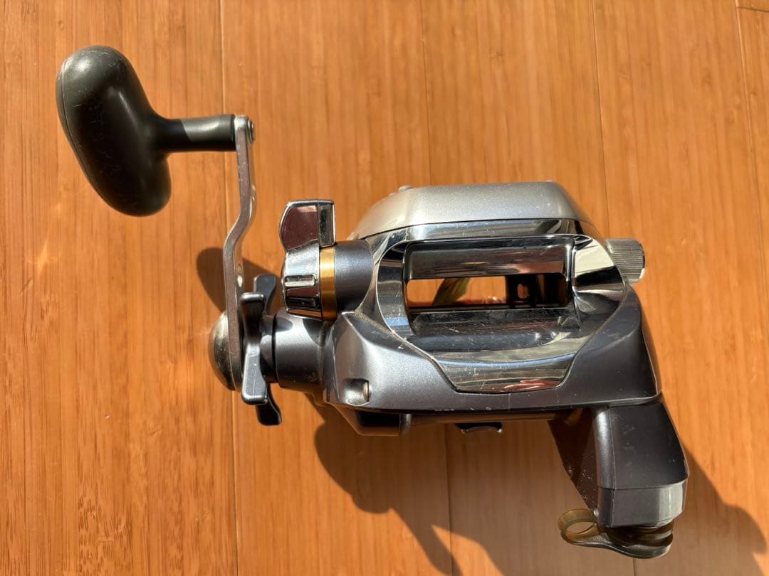 ダイワ シーボーグ500FT 電動リール ジャンク 通電未確認 コード無し