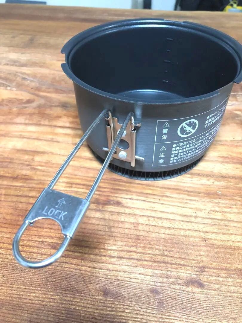 PRIMUS Eta Pack Lite 動作良好美品新品OD缶付き