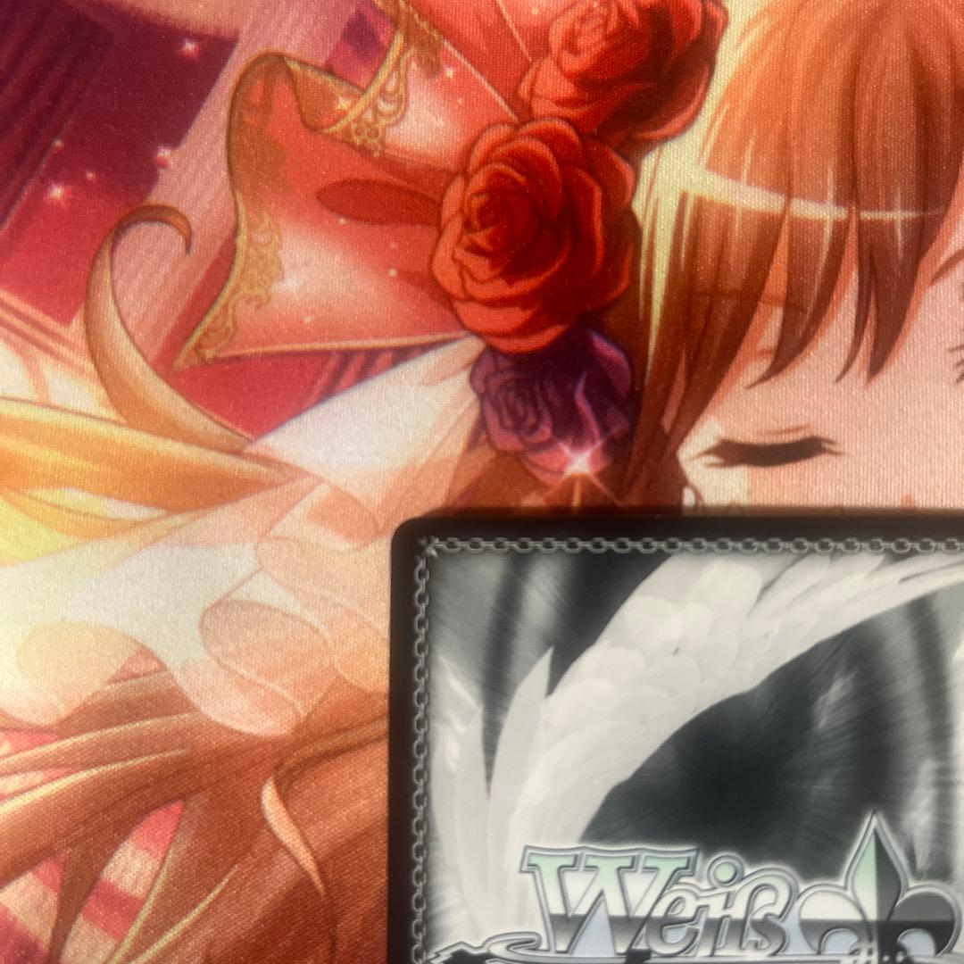 ヴァイスシュヴァルツ　恋のライバル　シエスタ