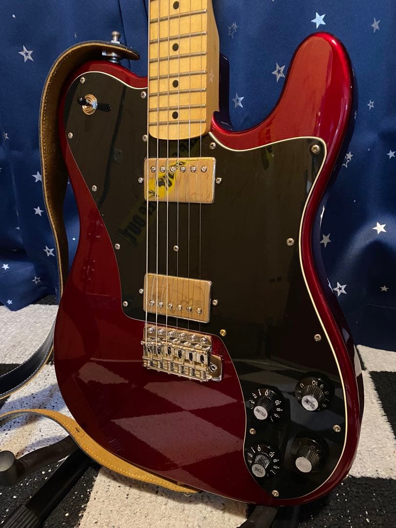 Selva STL350 Telecastder Deluxe (改造)