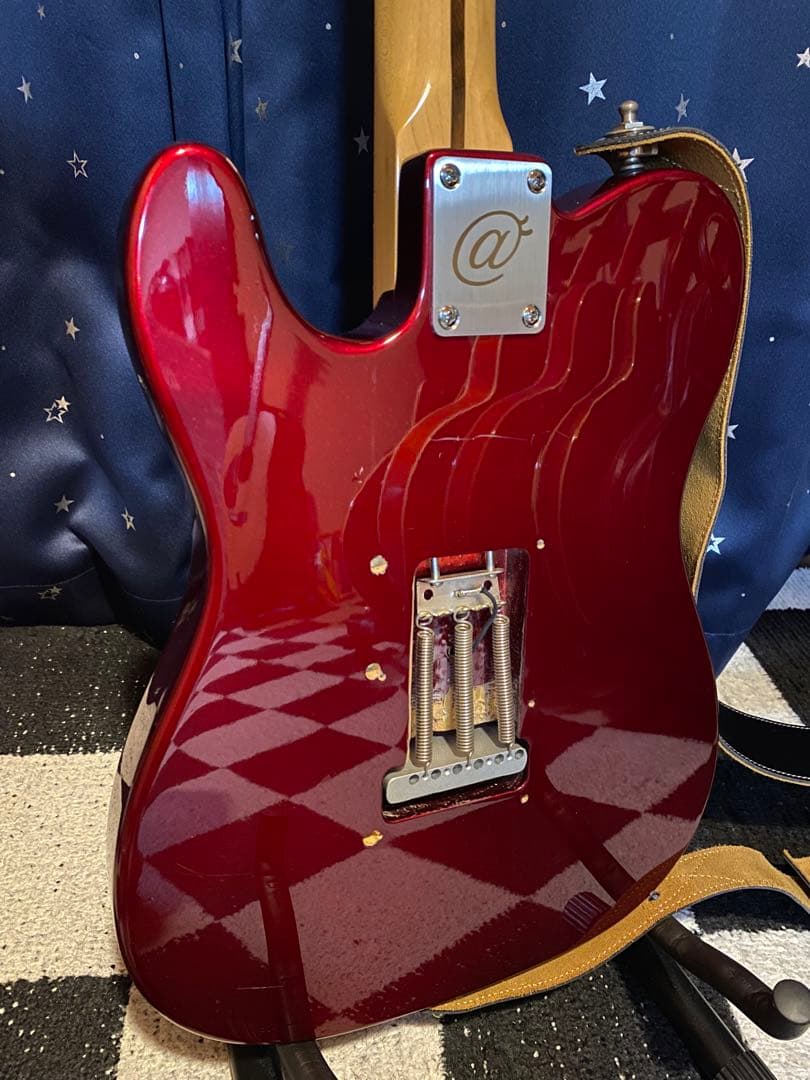 Selva STL350 Telecastder Deluxe (改造)