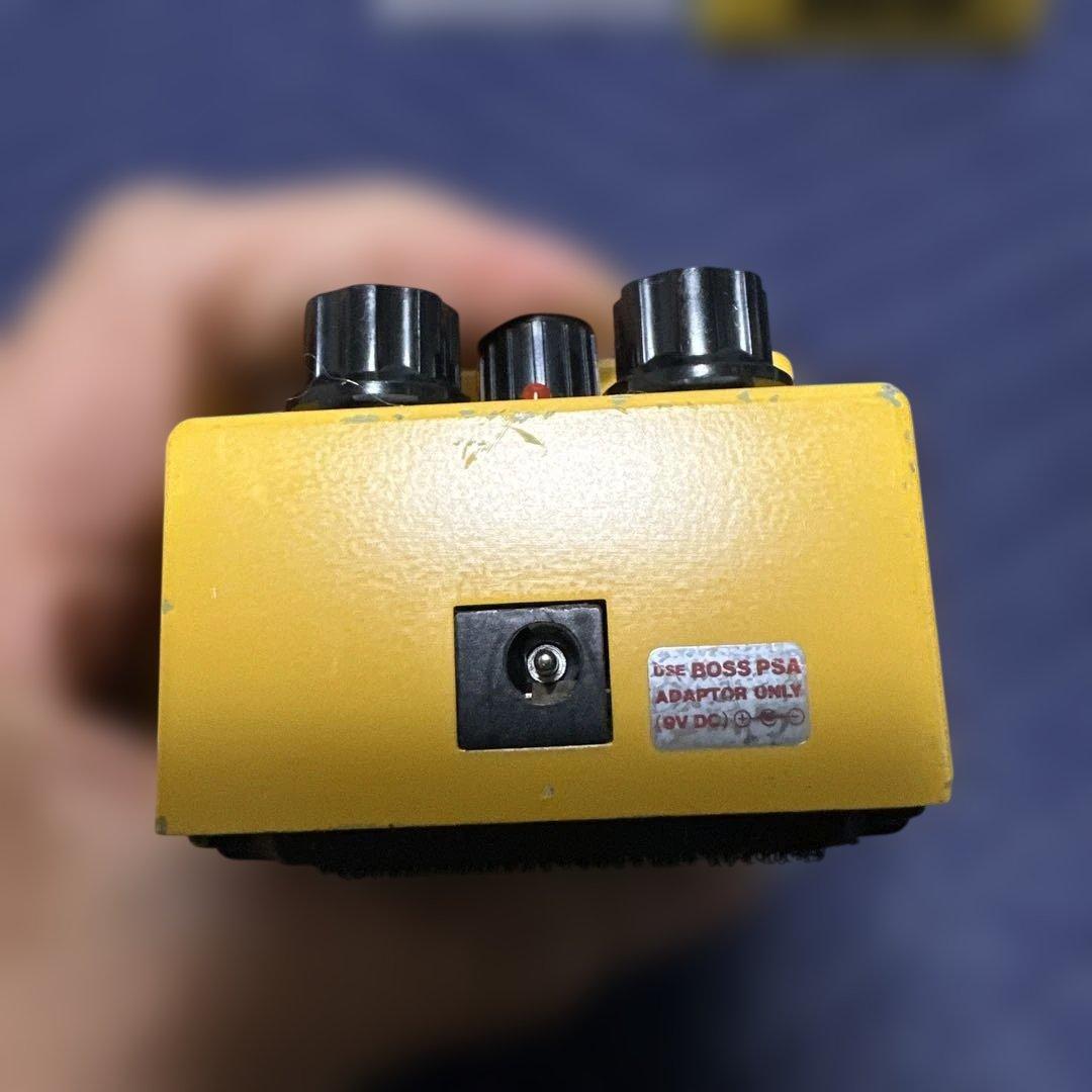 ギター BOSS OD3 Over Drive