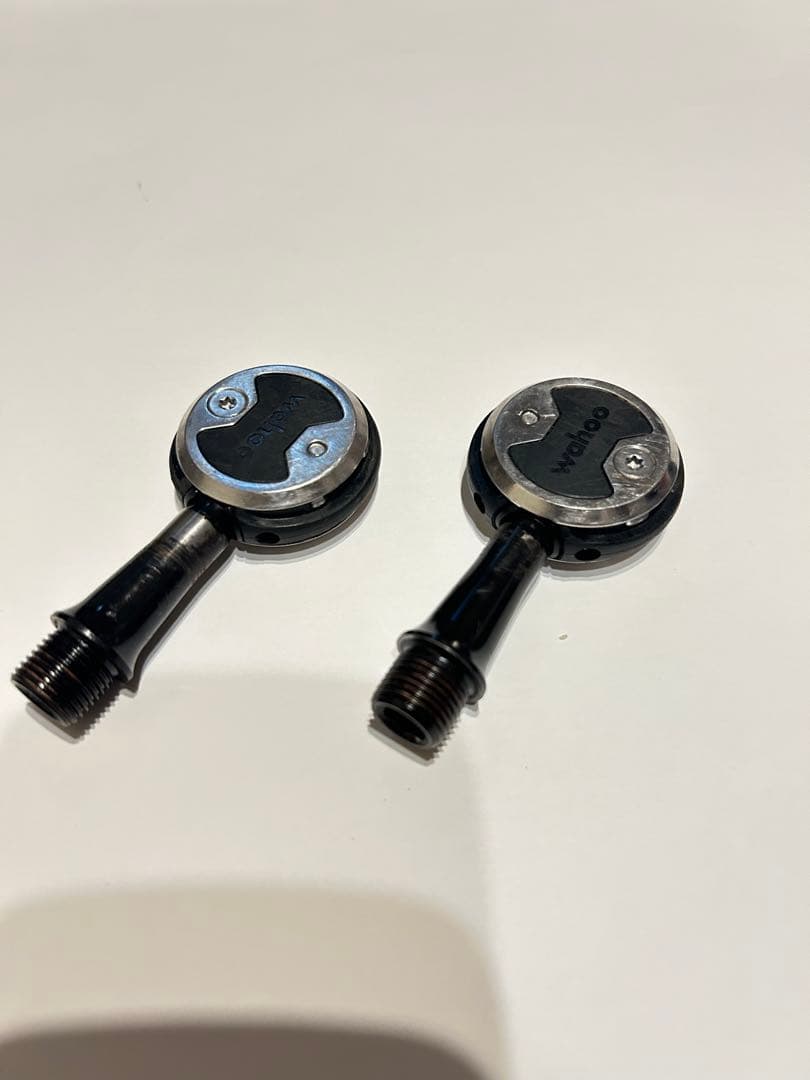 Wahoo Speedplay Comp ペダルとクリートセット
