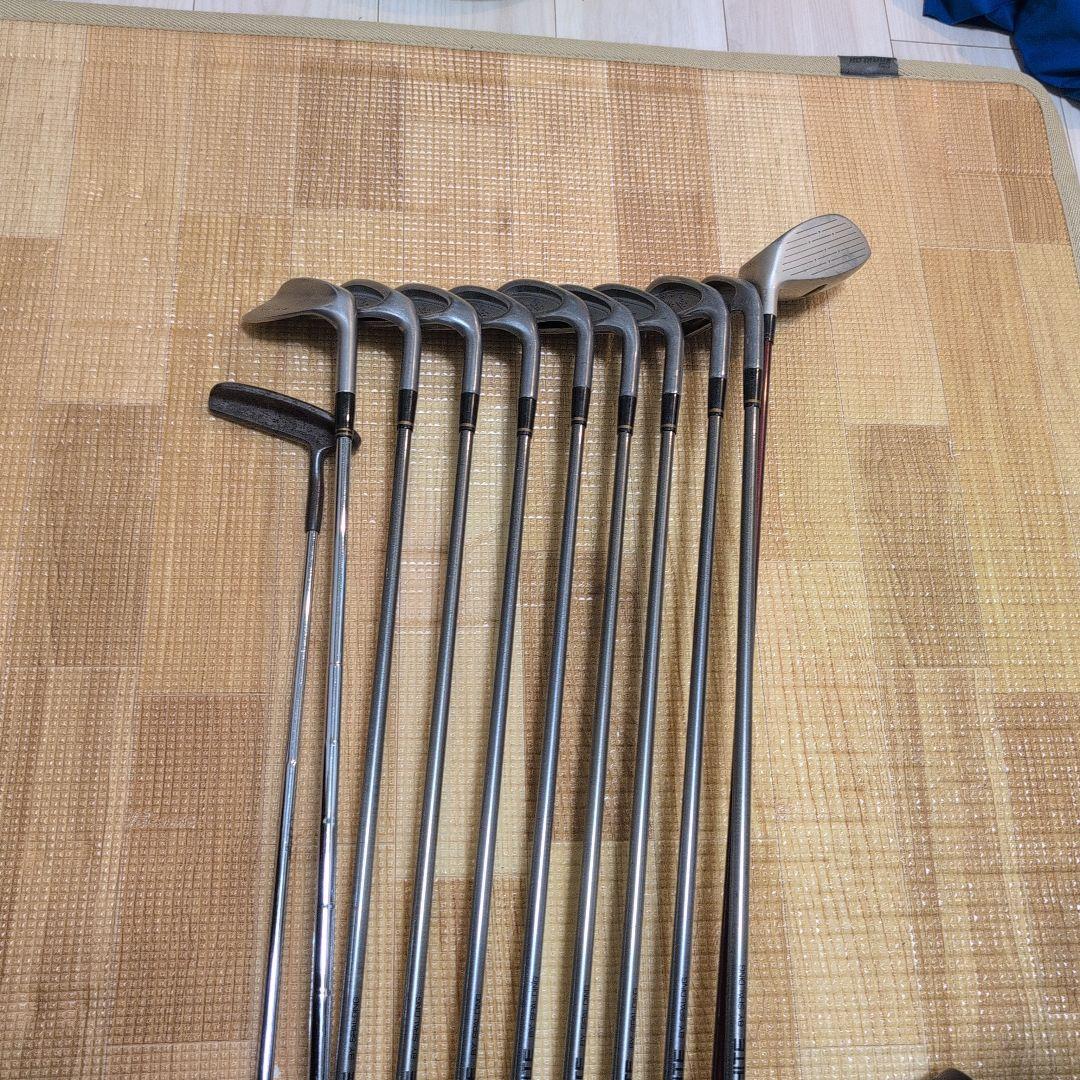 【オークション】BRIDGESTONE ゴルフバッグ