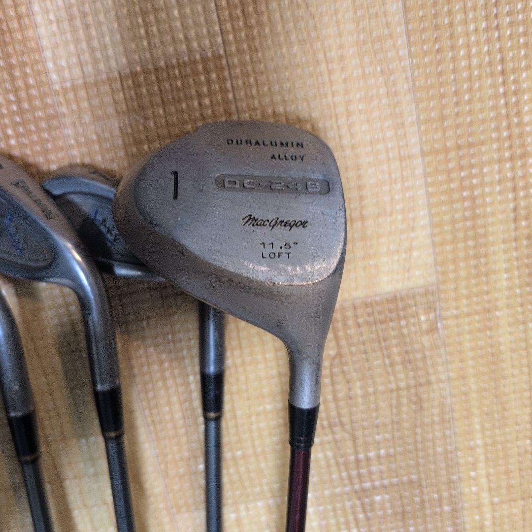 【オークション】BRIDGESTONE ゴルフバッグ