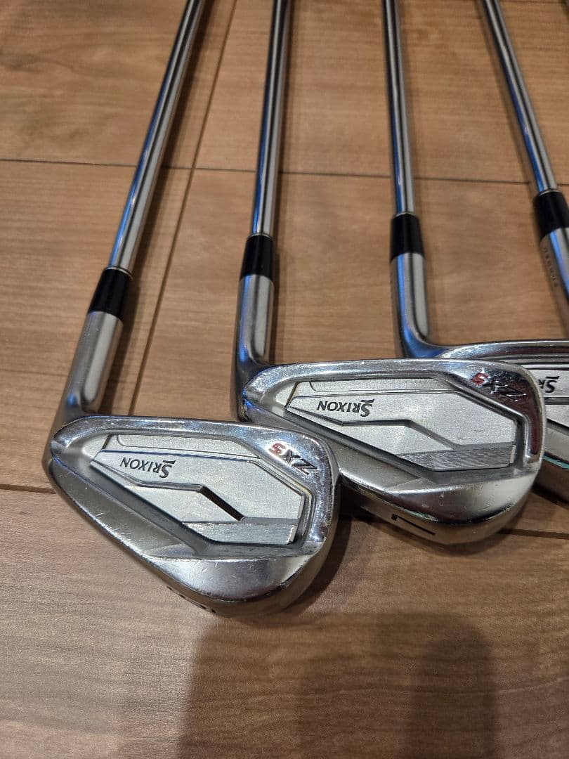 スリクソン zx5　6～P