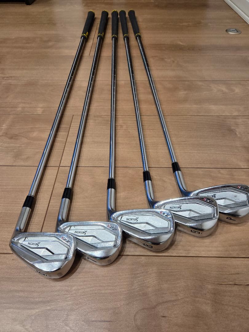 スリクソン zx5　6～P