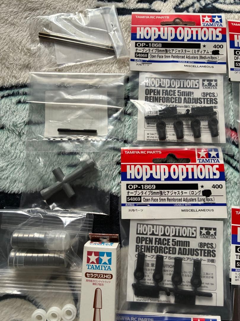 タミヤ 1/10 ブラックフットⅢ (WT-01) 新品 フルセット