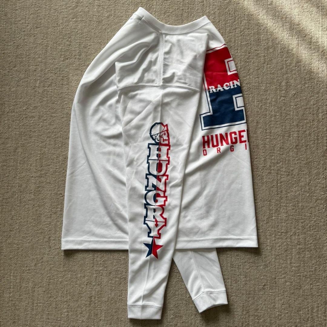 Hungerknock Originals dry longtee サイズS