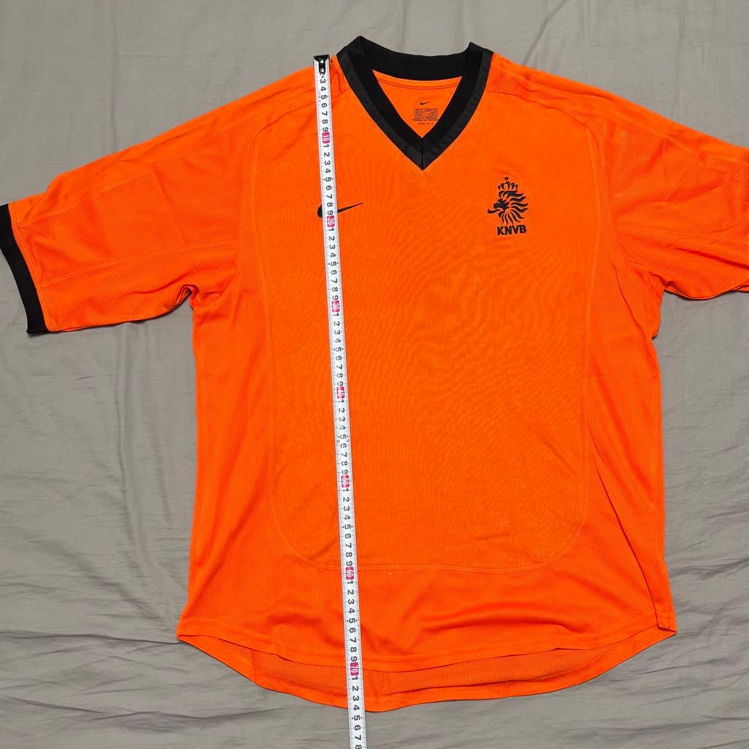 オランダ代表　NIKE M 未着用タグ付き