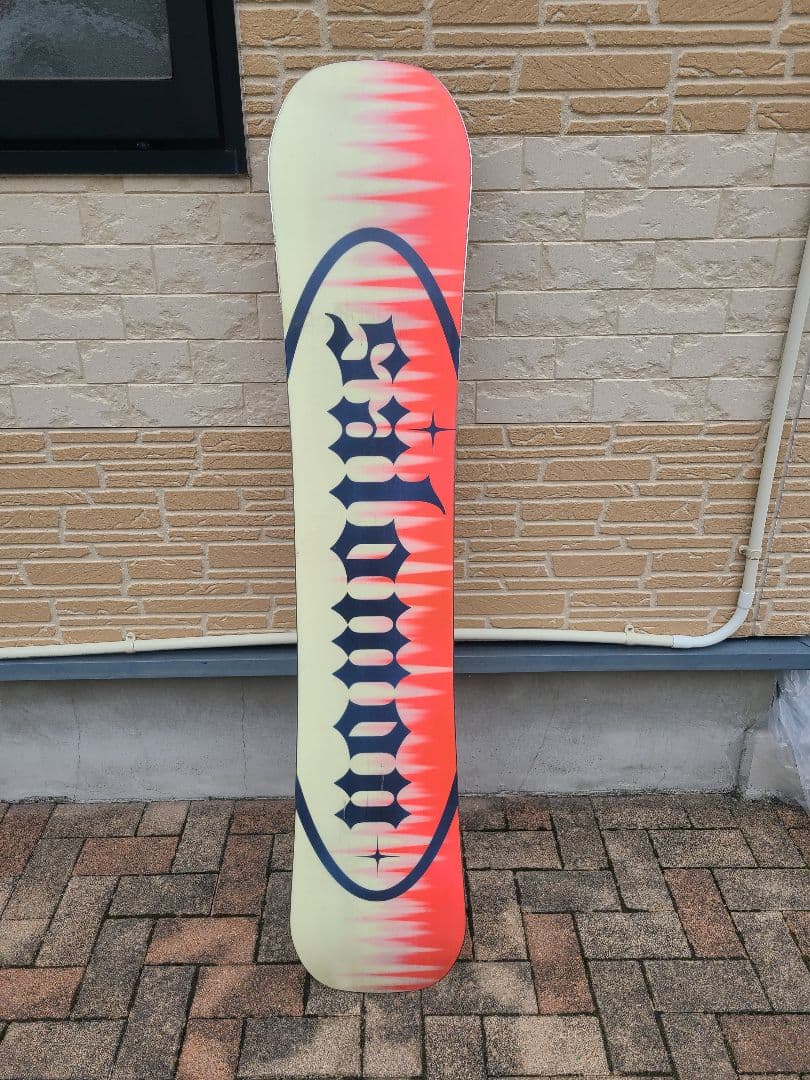 23-24 salomon sleep waker　153㎝