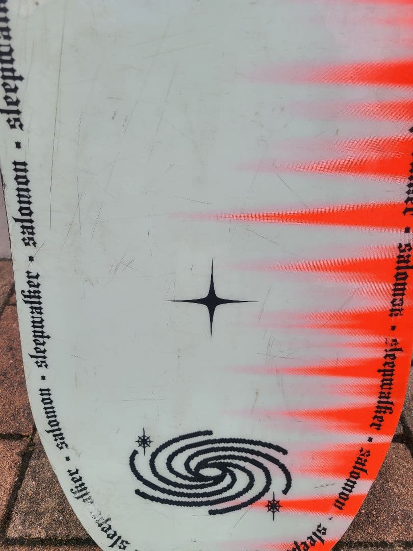 23-24 salomon sleep waker　153㎝