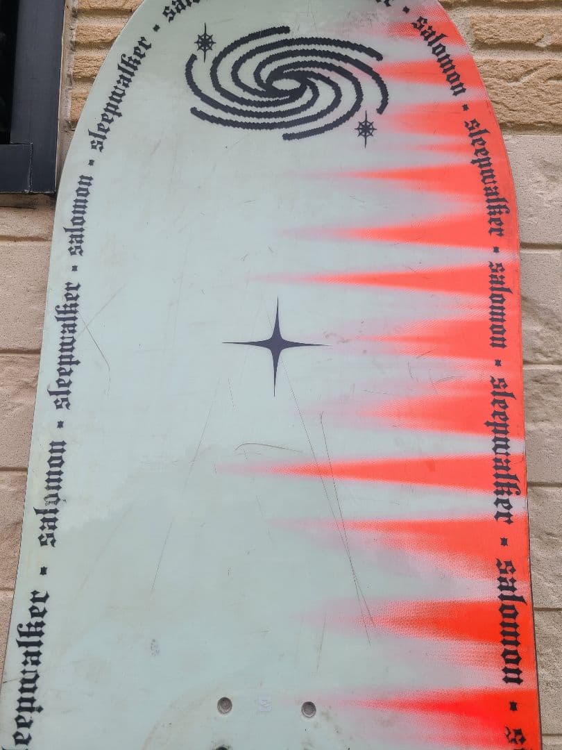 23-24 salomon sleep waker　153㎝