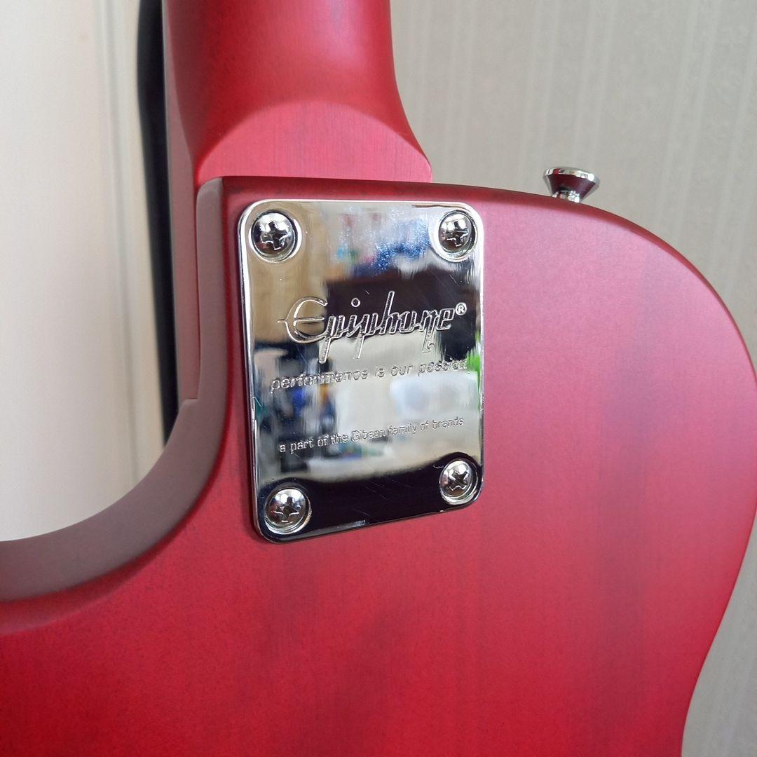 『美品』Epiphone By Gibson Les Paul Special