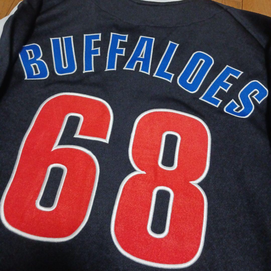 【1999年 実使用】大阪近鉄バファローズ ユニフォーム