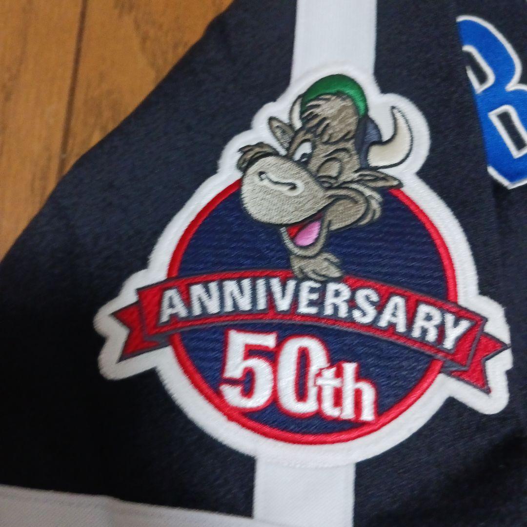 【1999年 実使用】大阪近鉄バファローズ ユニフォーム