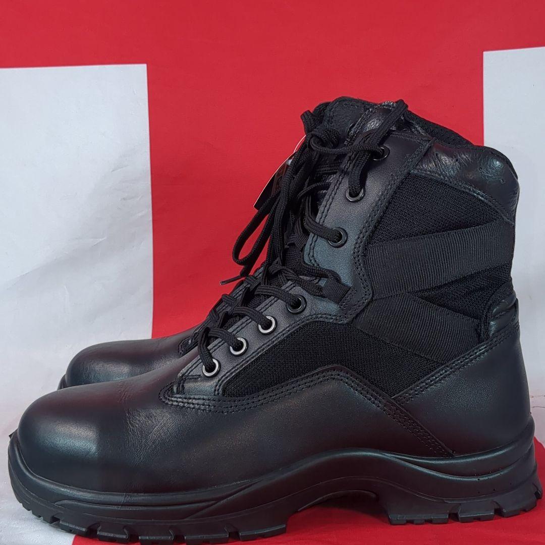 【実物新品】イギリス軍YDS製コンバットブーツ（箱入り）ミリタリーブーツ