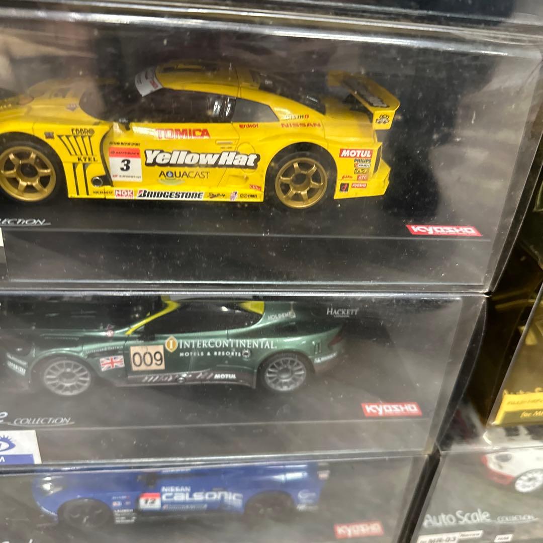 ミニッツボディ　各種