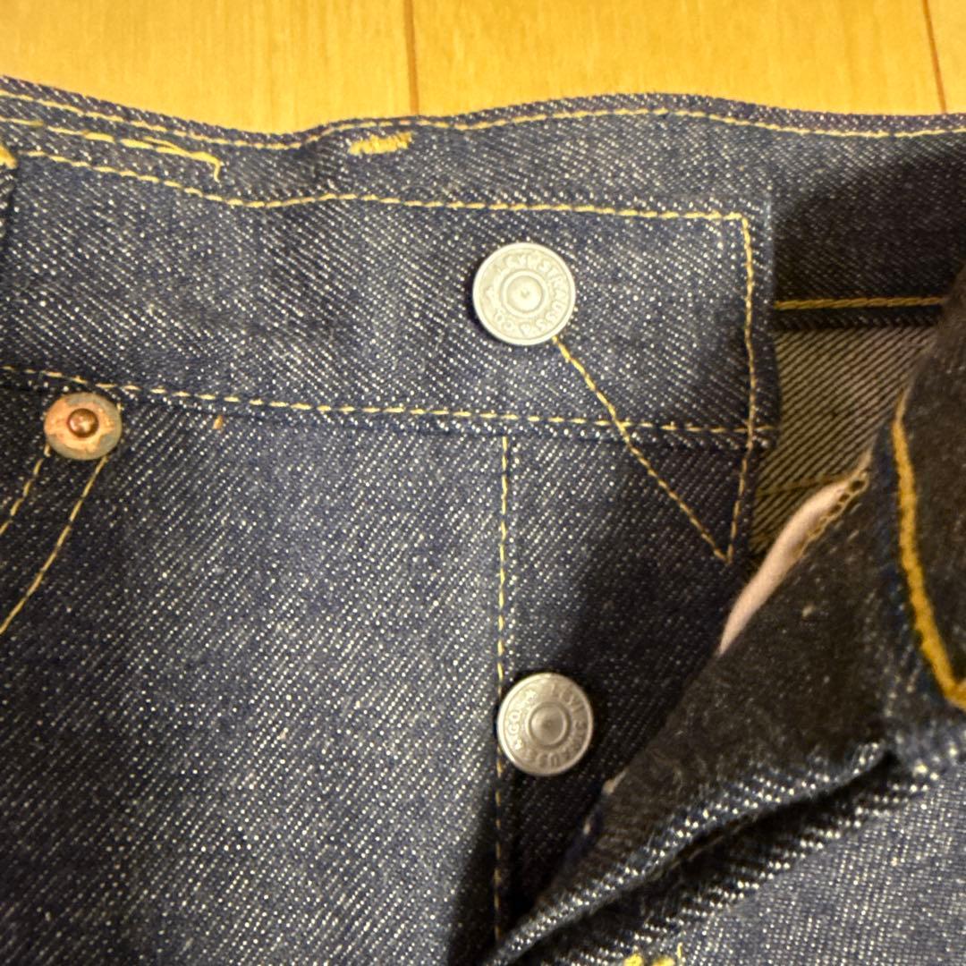 リーバイス　ミニチュアジーンズ　非売品